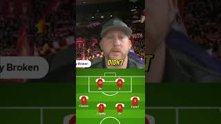 Does loyalty trump skill in terms of international selection #shorts #youtubeshorts #liverpoolpod