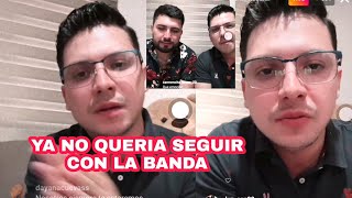 POR FIN! VINCENT MELENDREZ HABLA DE SU SALIDA DE LA ARROLLADORA BANDA EL LIMÓN