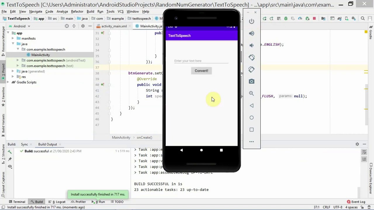 Convert Website To App Android Studio : convert website to android app