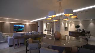 Frontline Beach Luxury Apartment in Estepona