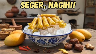Download lagu RECIPE FOR FRESH, SPICY, AND SOUR SHAVED RUJAK ICE, SURE TO SELL