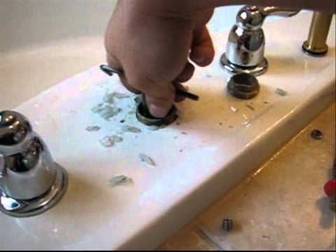 Diy Moen Diverter Repair Roman Tub Youtube