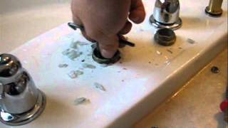 DIY Moen Diverter Repair Roman Tub