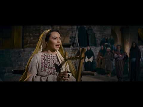 Jesus must rise again - The Robe (1953)