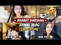 Bharat darshan final vlog gone wrong  ssccgl ssc bharatdarshan ssccgl2024 css