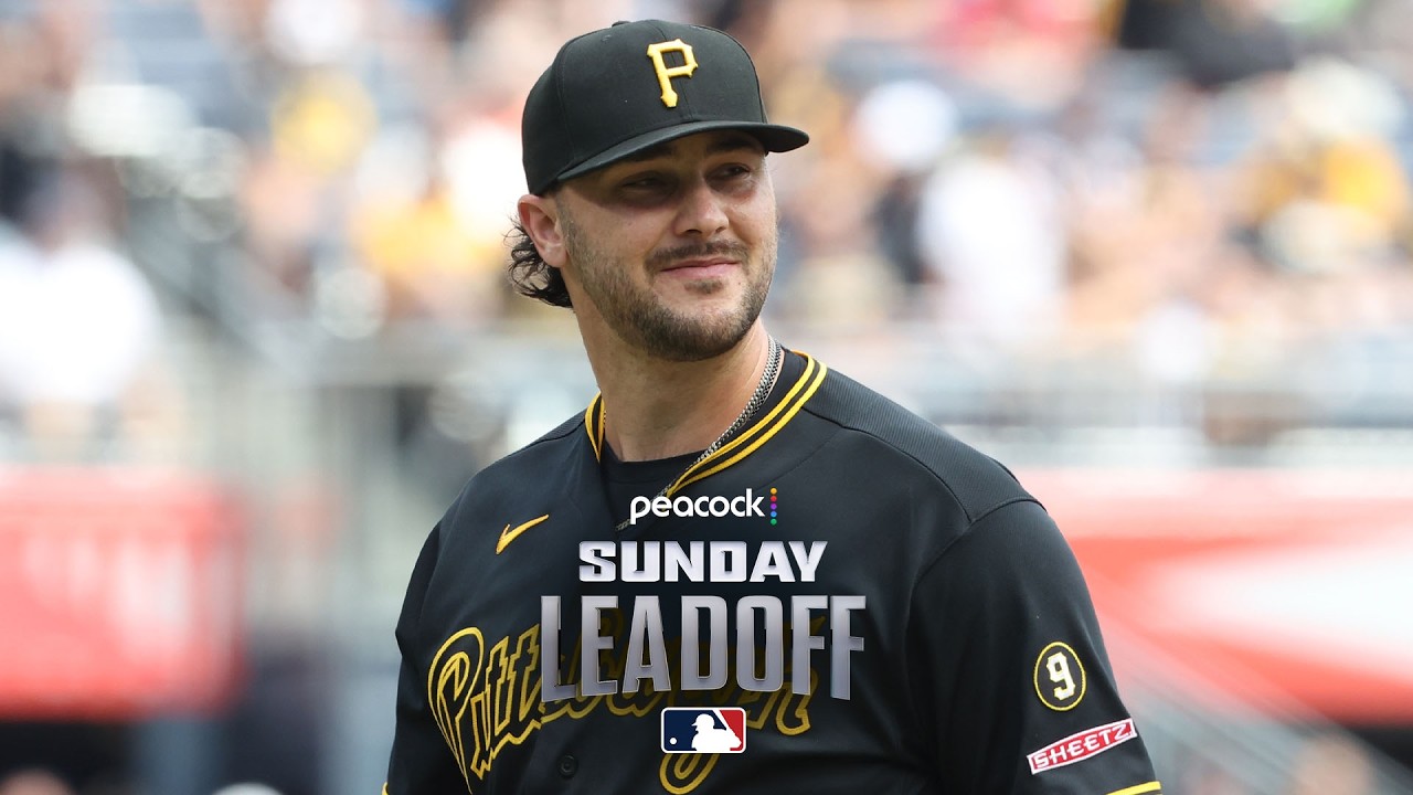 Pittsburgh Pirates, Paul Skenes enter All-Star break on high note | MLB Sunday Leadoff | MLB on NBC