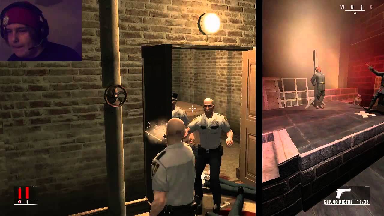 Fokktorin Tyyliin: Hitman Bloodmoney | UUDELLEENKOSTO | OSA 3| w/NAAMAKAMERA