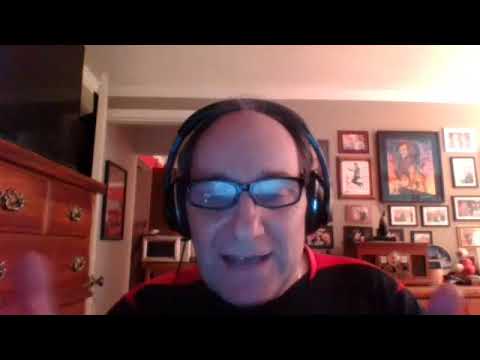 40th live show with Comic Creator Jonathan Syphax