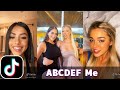 ABCDEF Me (Alright - Nardo Wick) | TikTok Compilation