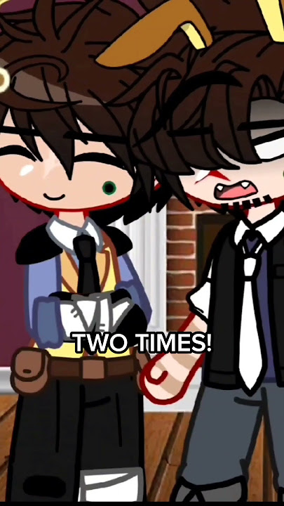 Michael and William Afton...
