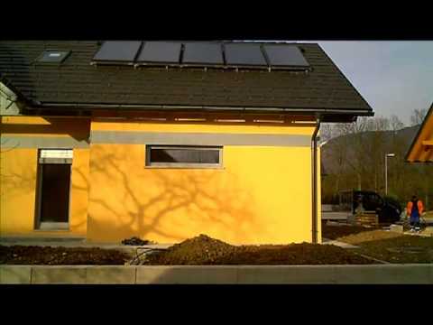 Solarni kolektorji in solarni sistemi za ogrevanje