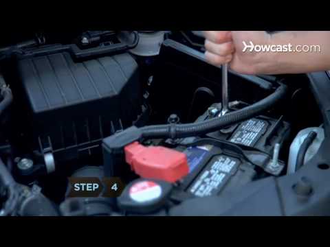 Video: How To Remove The Battery