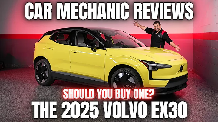 Should You Buy a 2025 Volvo EX30? Thorough Review By A Mechanic