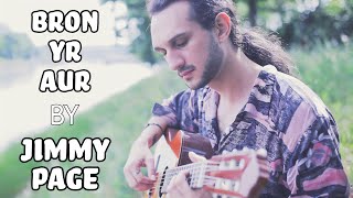 Bron-Yr-Aur - Classical Guitar Arrangement