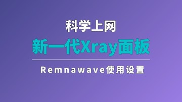 2025最新Remnawave 面板科学上网保姆级教程｜Vultr 一键脚本搭建 新一代Xray 代理面板，机场级多节点、多服务器管理超简单#一瓶奶油
