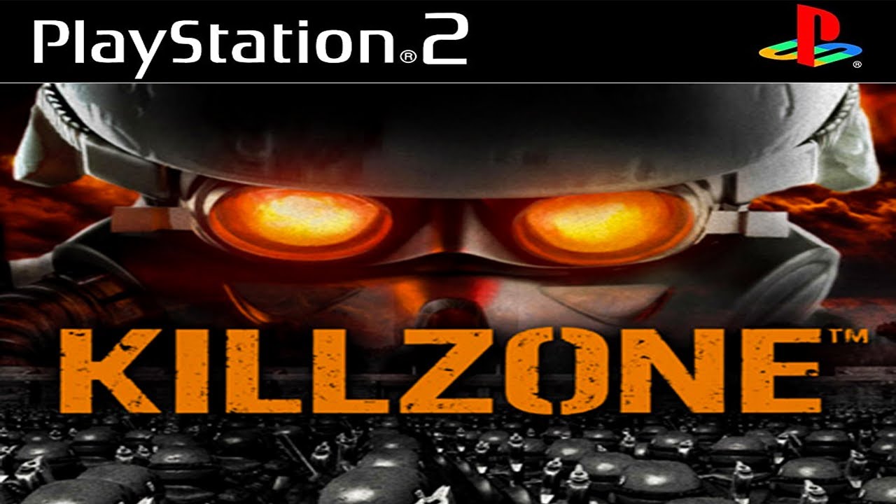 Killzone - Gameplay PS2 HD 720P 