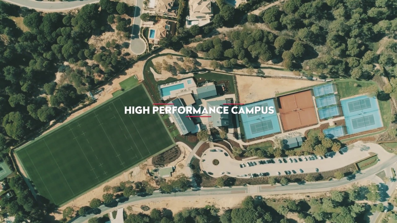 High Performance Campus Quinta Do Lago Youtube