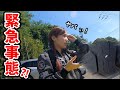 どうなる?女子大生…無事に目的地へたどり着ける?ハプニングだらけのツーリング【バイク女子】