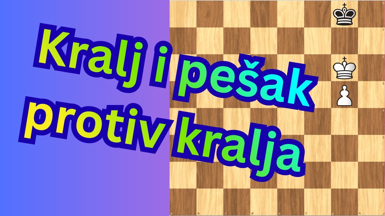 Kralj i Pešak protiv Kralja: Pobeda ili Remi?