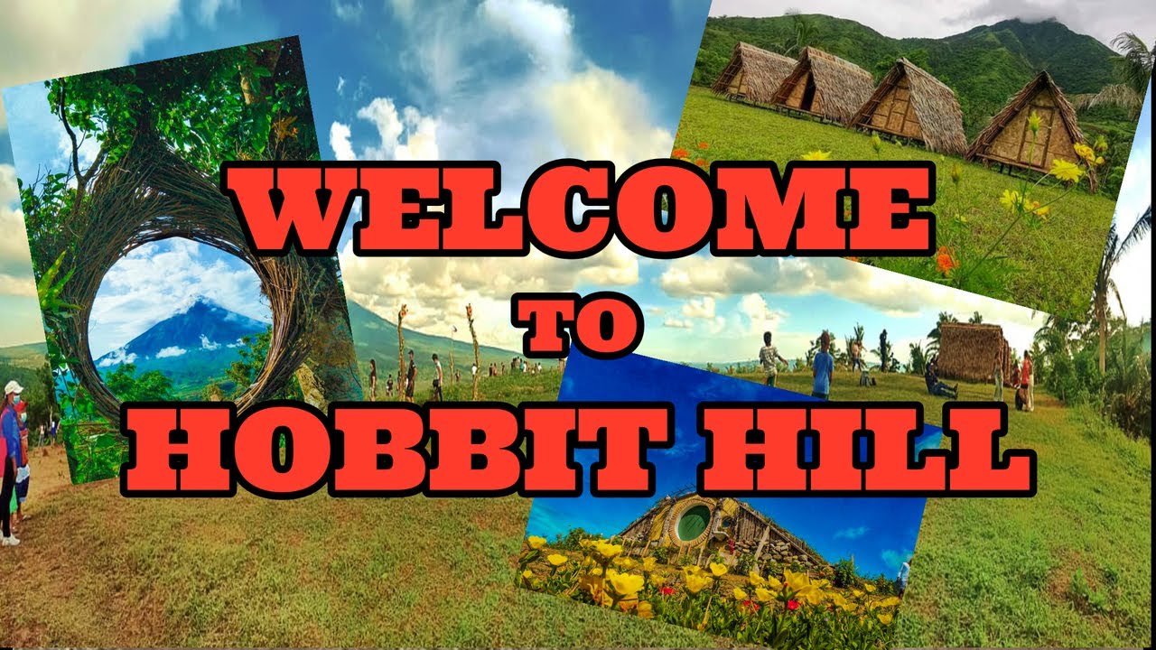 HOBBIT HILL (NEW TOURIST SPOT)