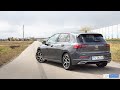 Volkswagen Golf VIII 1.5 eTSI DSG test PL Pertyn Ględzi