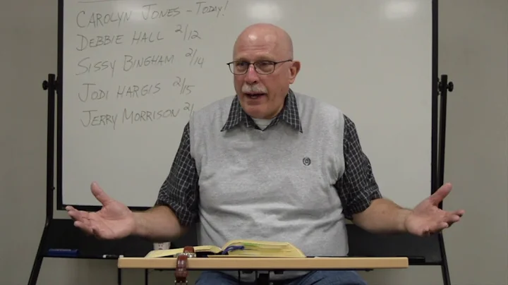 Pursuing Truth with Jerry Morrison