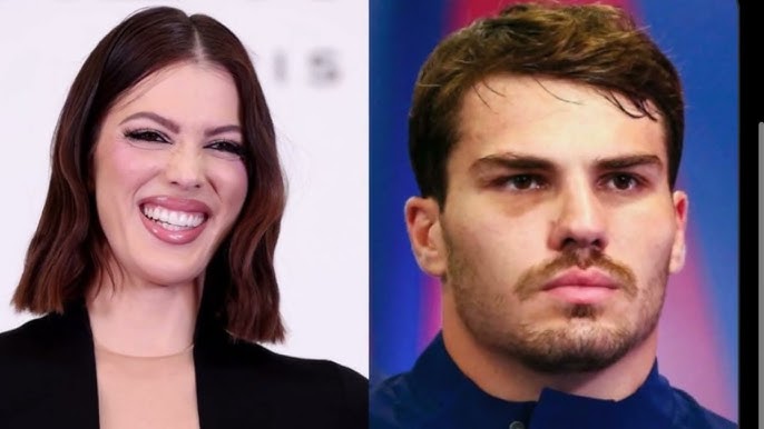 Iris Mittenaere en couple avec Antoine Dupont : la romance inattendu -  YouTube