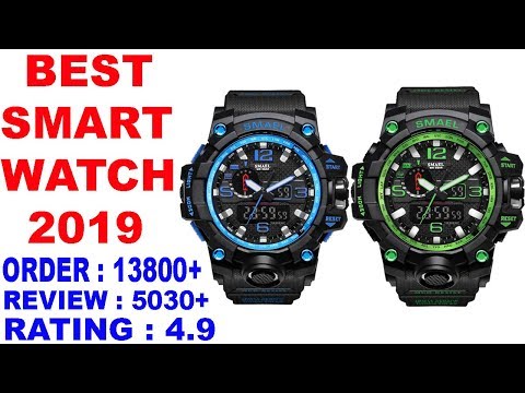 smael smartwatch review