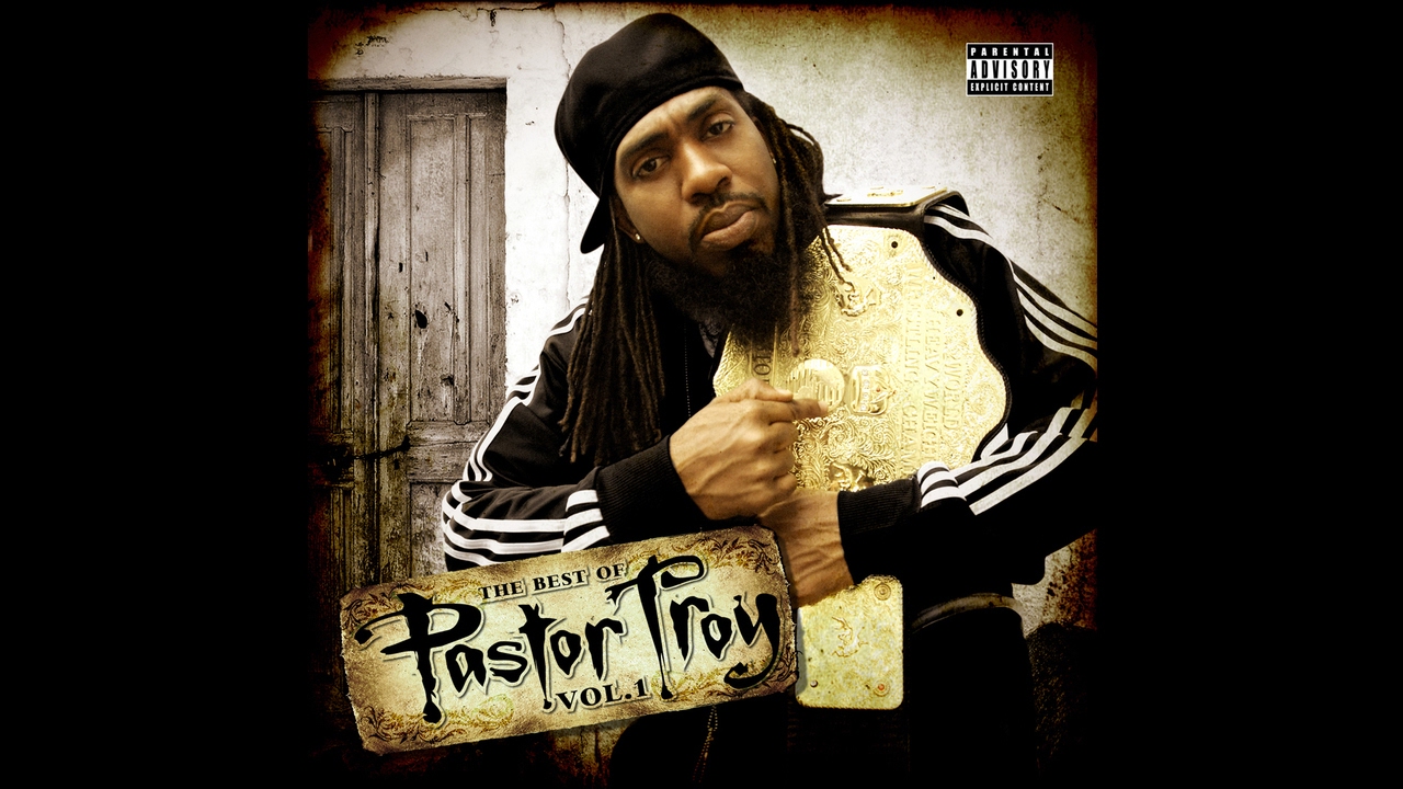 Pastor Troy   This Tha City