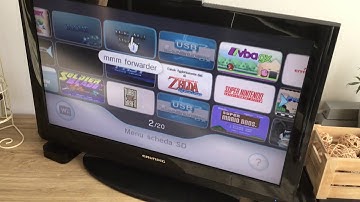 wii u wii multi mod manager mmm forwarder italiano bay