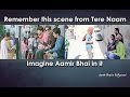 Aamir liaquat in bollywood tere naam  the idiotz