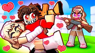 I Met Emmas Twin Sister In Rivals...