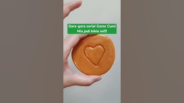 Thumbnail of Bikin Dalgona Candy dari serial #squidgame berhasil gak yaa kira-kira…..