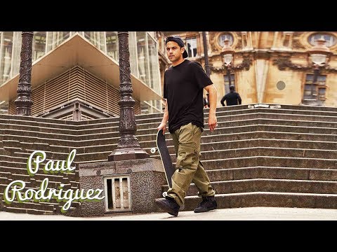 Paul Rodriguez &quot;Switch God&quot; Skate