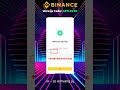Binance Supersnel Registreren + Bonuscode (GRATIS Bonus!)