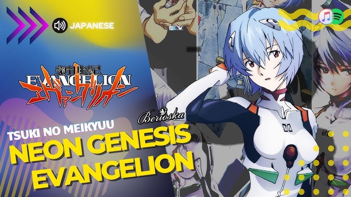 Kokoro Yo Genshi Ni Modore (Neon Genesis Evangelion : Death and Rebirth) –  música e letra de Berioska