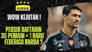 Download Lagu KEJUTAN ! PERSIB SUDAH RESMI DAFTARKAN 31 PEMAIN TAPI 1 BELUM DIUNGKAP KE PUBLIK, FEDERICO BARBA ? MP3 Download Lagu KEJUTAN ! PERSIB SUDAH RESMI DAFTARKAN 31 PEMAIN TAPI 1 BELUM DIUNGKAP KE PUBLIK, FEDERICO BARBA ? MP3