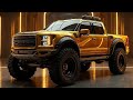 "2025 Caterpillar Pick Up Truck — Индустриальная Мощь на Колёсах"