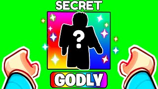 How To UNLOCK SECRET GODLY in Skibidi Tower Defense