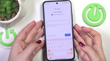 How to Add or Remove Google Account On XIAOMI 15