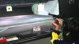 FIREARMS TRAINING - RUGER MK III .22 CAL. ( LESSON : 2 ELIJAH )