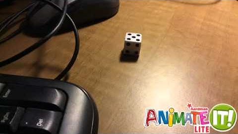 My Dice Animation