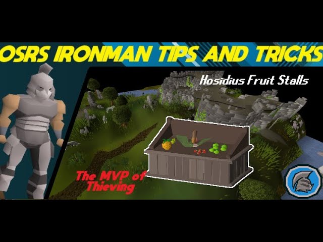 Ironman & - Hosidius Fruit - #1 - YouTube