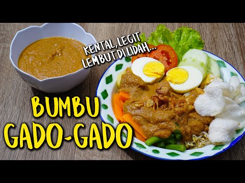 Video: Daging Gado-gado Dengan Lidah