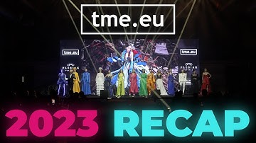 Your Story Also Counts - TME 2023 Year Summary