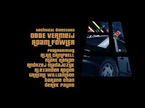 GTA3 Opening Intro