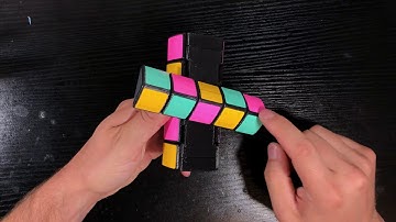 "Reuleaux Tobleroid" Custom 3D printed Twisty Puzzle