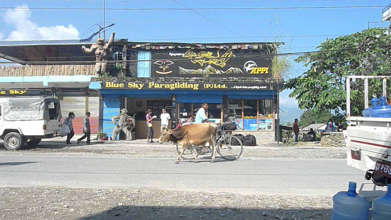 Phokara [in Phokara] Nepal  포카라