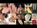 #LindaJewelry - #LatestFashion #GirlsDIY #DIYJewelry #DIYEarrings #DIYNecklace #IndianClassical