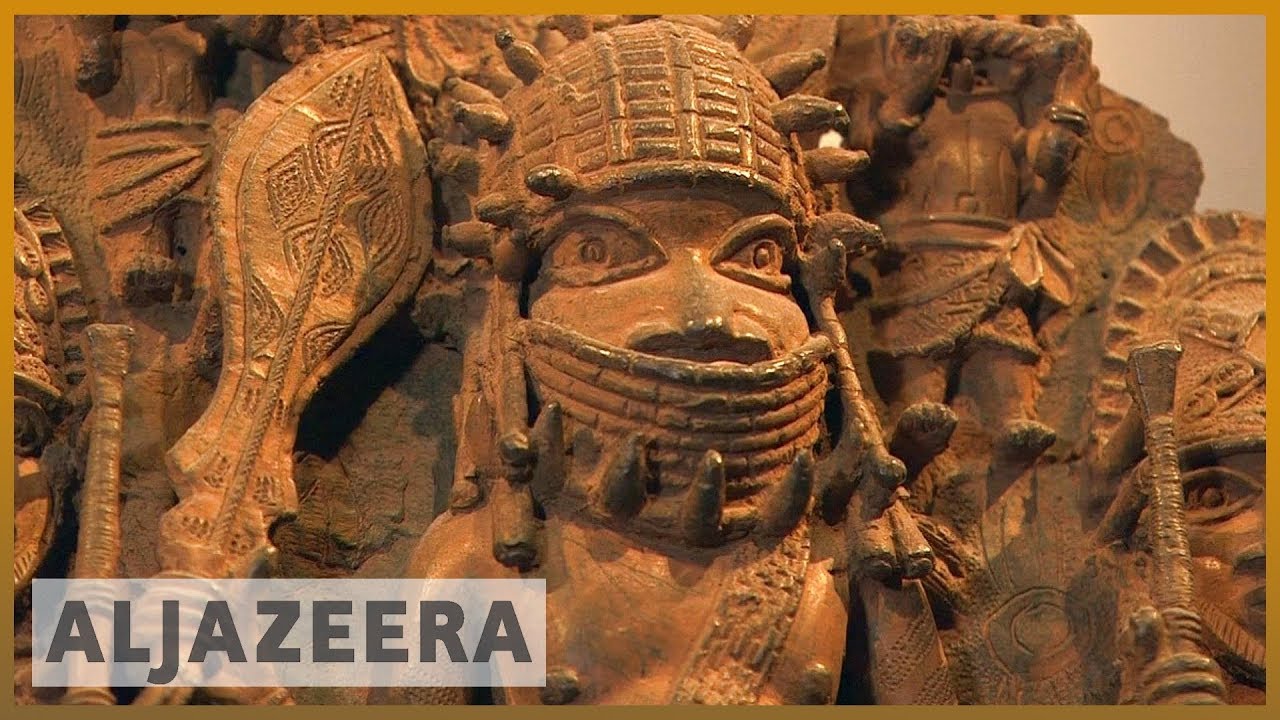 ⁣?? ?? British Museum offers to loan stolen Benin Bronzes to Nigeria | Al Jazeera English